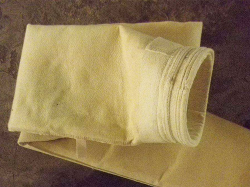 玻纤针刺毡除尘布袋