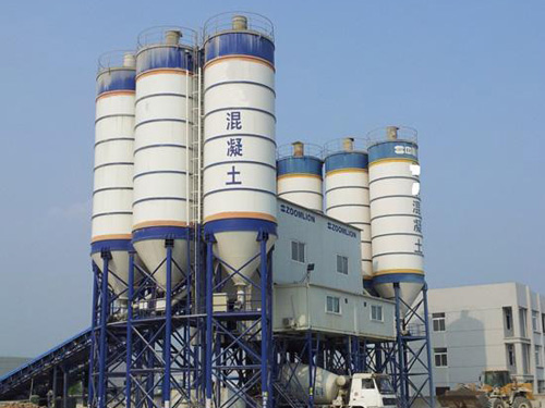 山东水泥厂除尘器